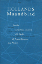 Hollands Maandblad. Jaargang 1996 (578-589),  [tijdschrift] Hollands Maandblad