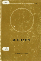 Moriaen, Anoniem Moriaen