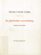 De geplooide voorstelling, Frank vande Veire